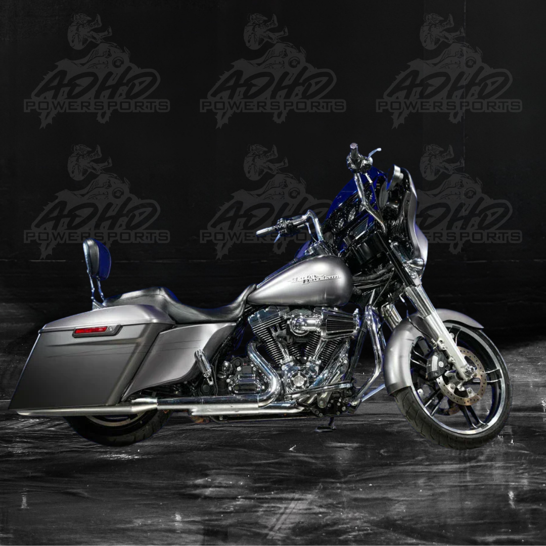 2016 Harley-Davidson Touring Street Glide Special