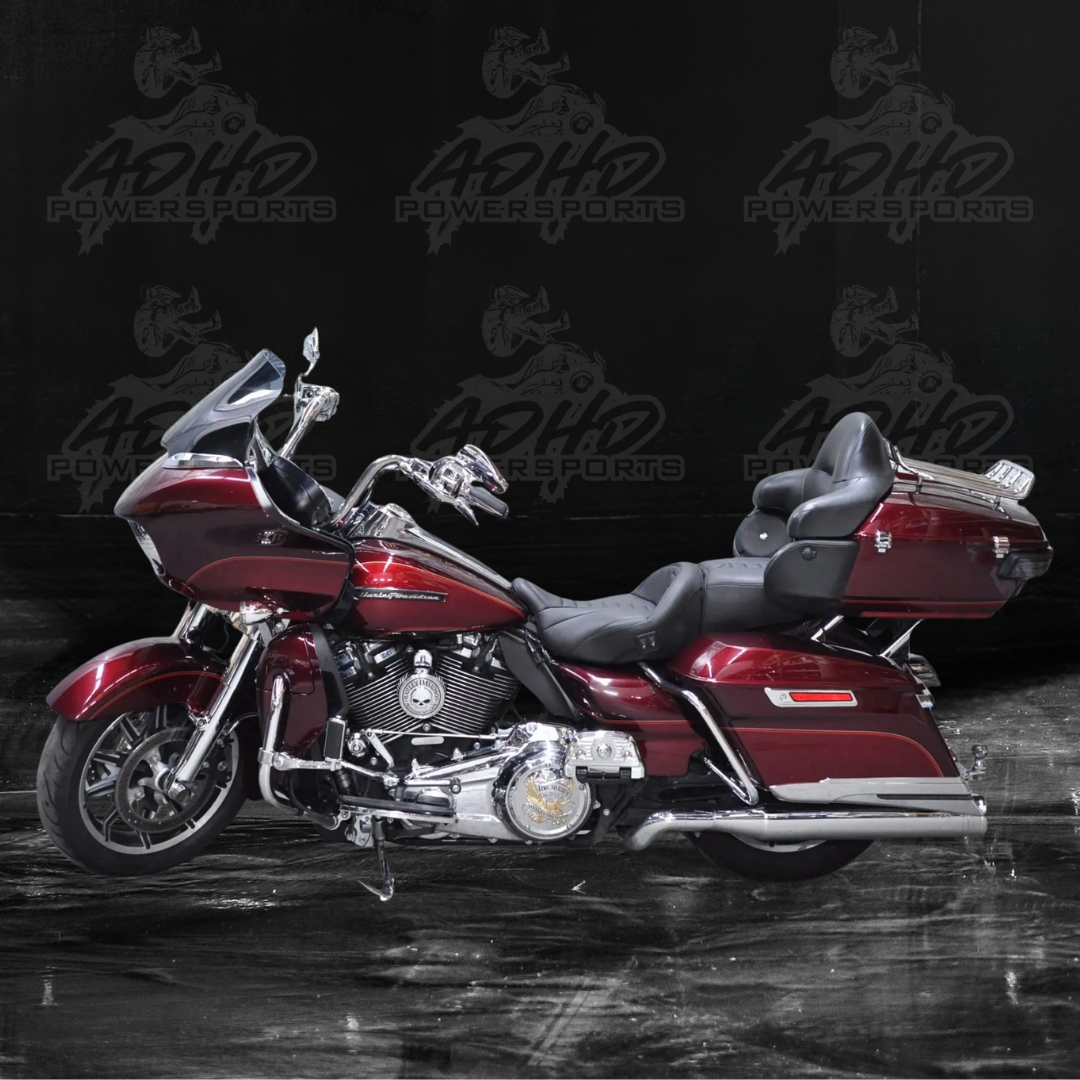2017 Harley-Davidson Road Glide Ultra FLTRU