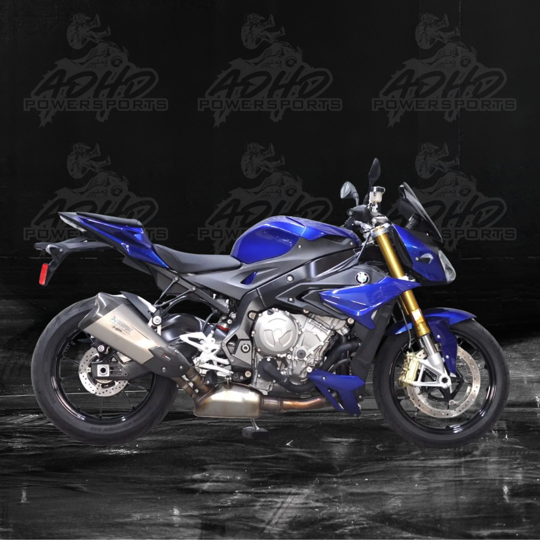 2020 BMW S1000 R