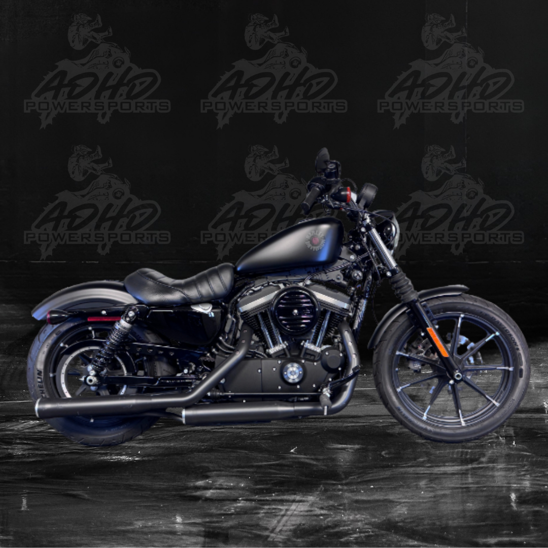 2021 Harley-Davidson Iron 883