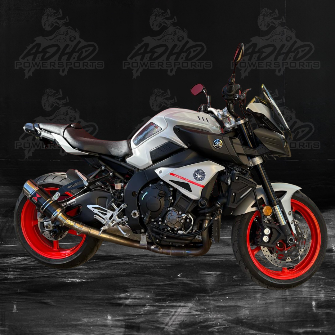 2021 Yamaha MT-10