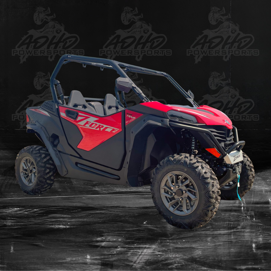 2022 CFMoto ZForce 950