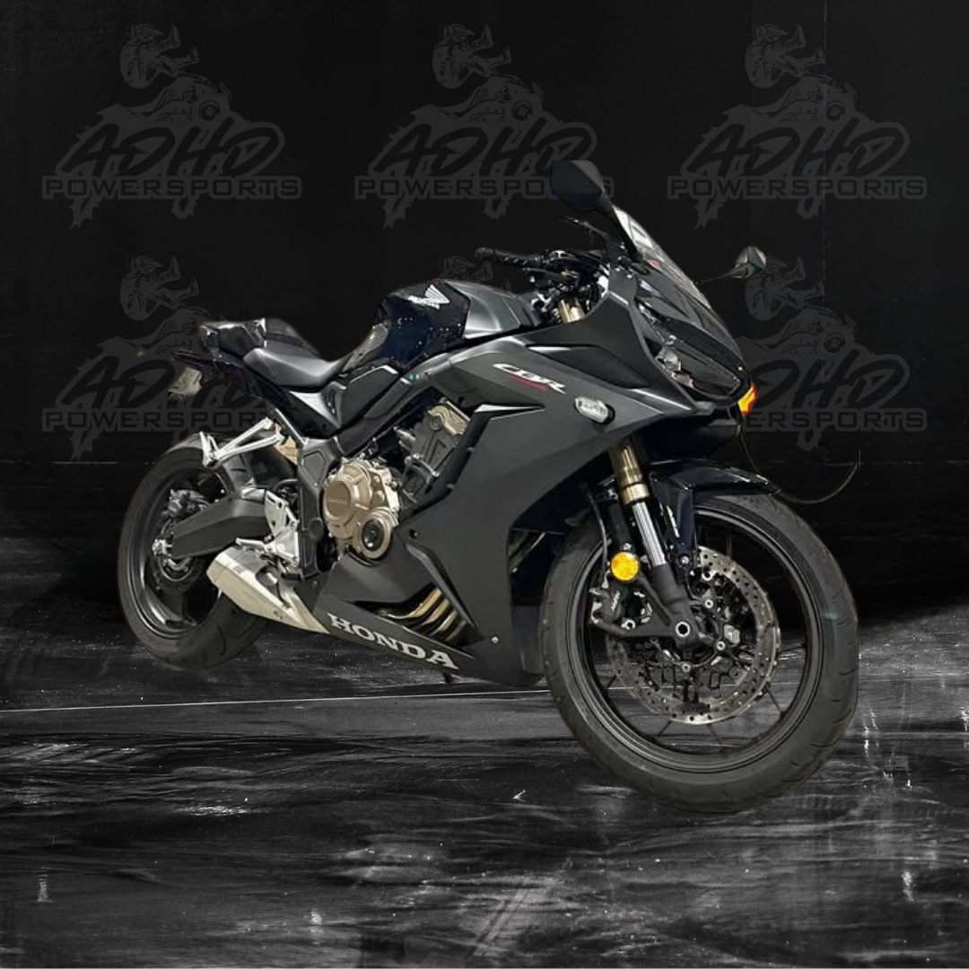 2022 Honda CBR