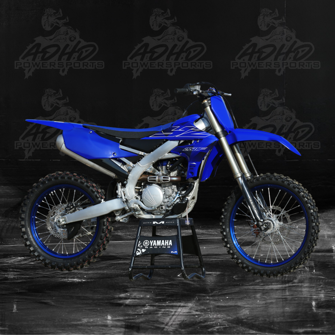 2022 Yamaha YZ250F