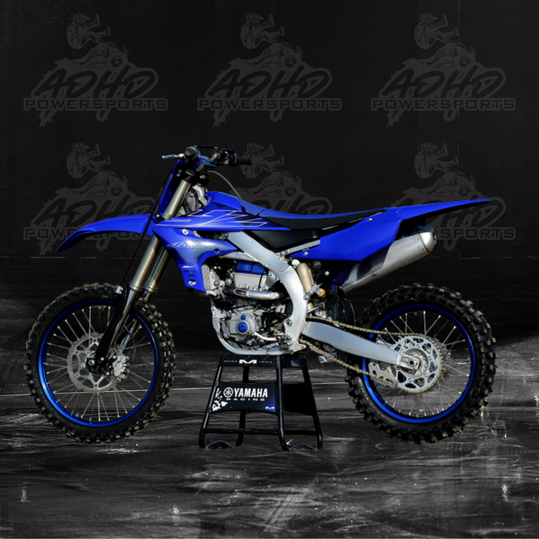 2022 Yamaha YZ450F