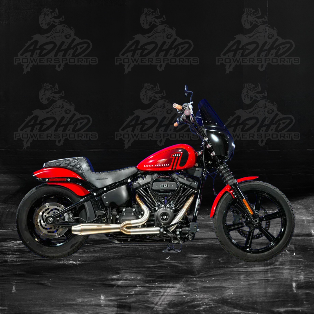 2023 Harley-Davidson Softail Street Bob 114