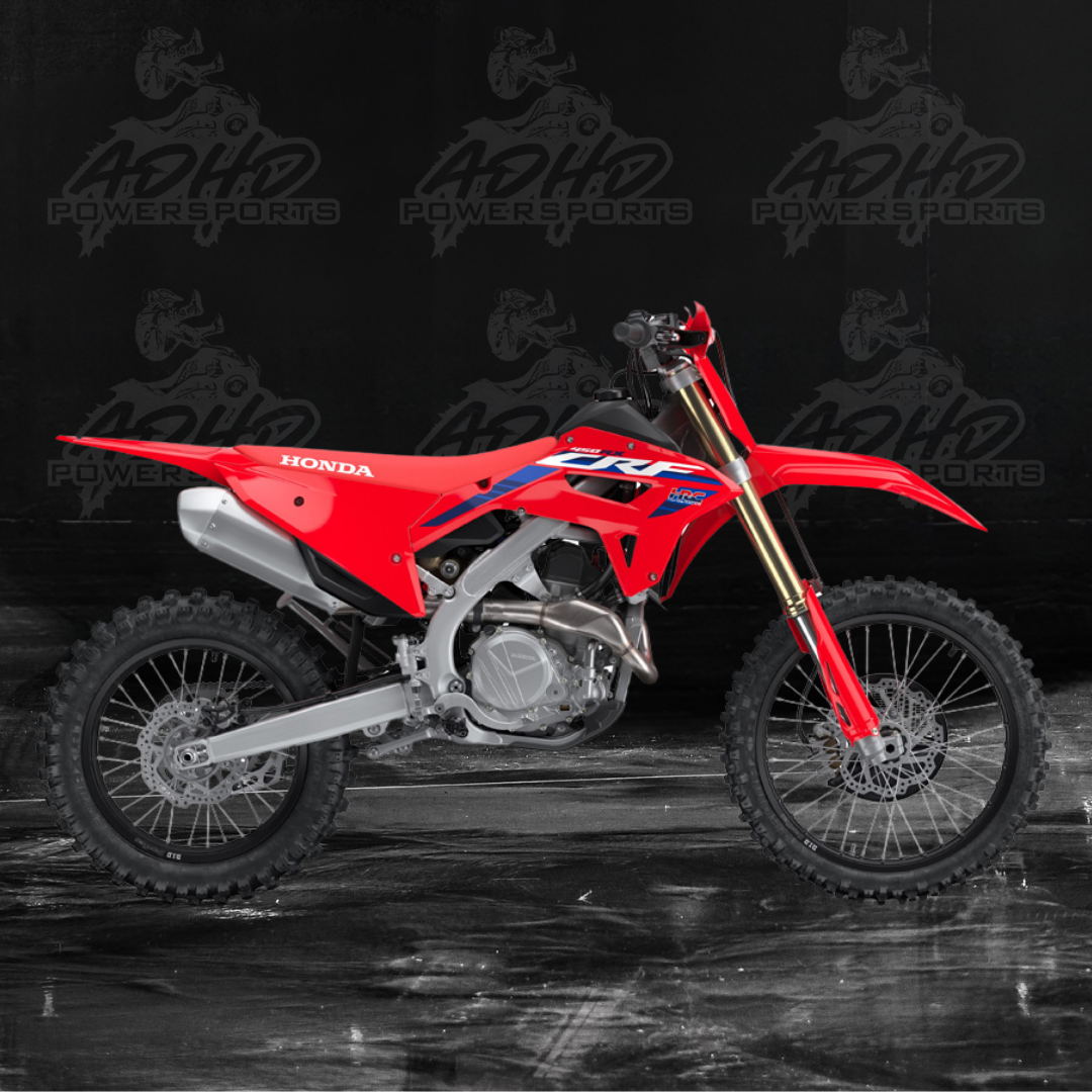 2023 Honda CRF 450RX
