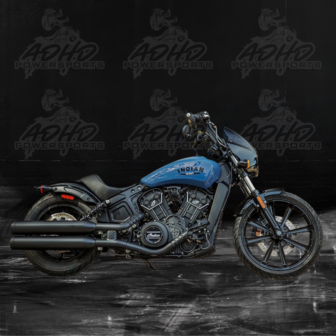 2023 Indian Scout Rogue