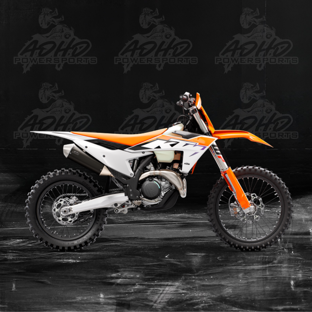 2023 KTM 450 EXC