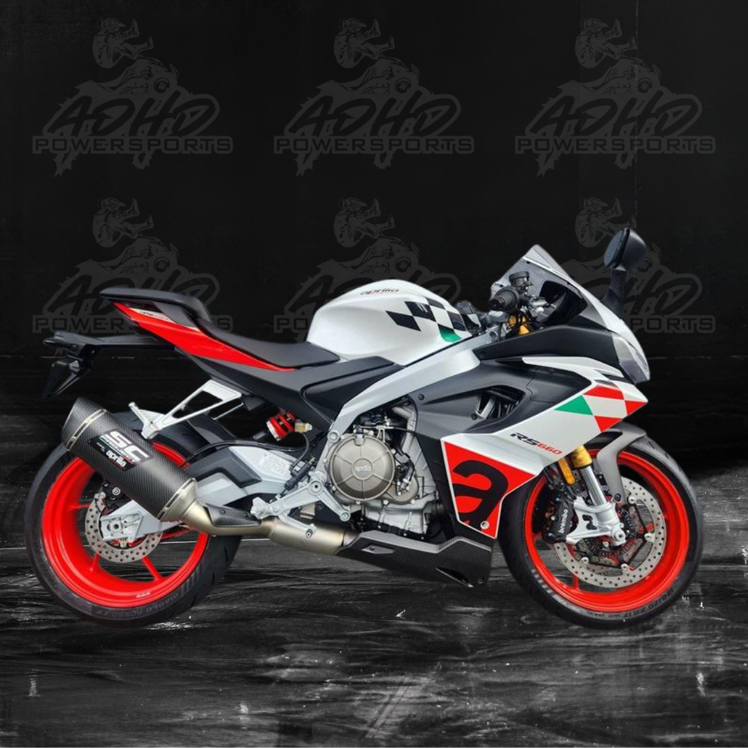 2024 Aprilia RS 660 Extrema
