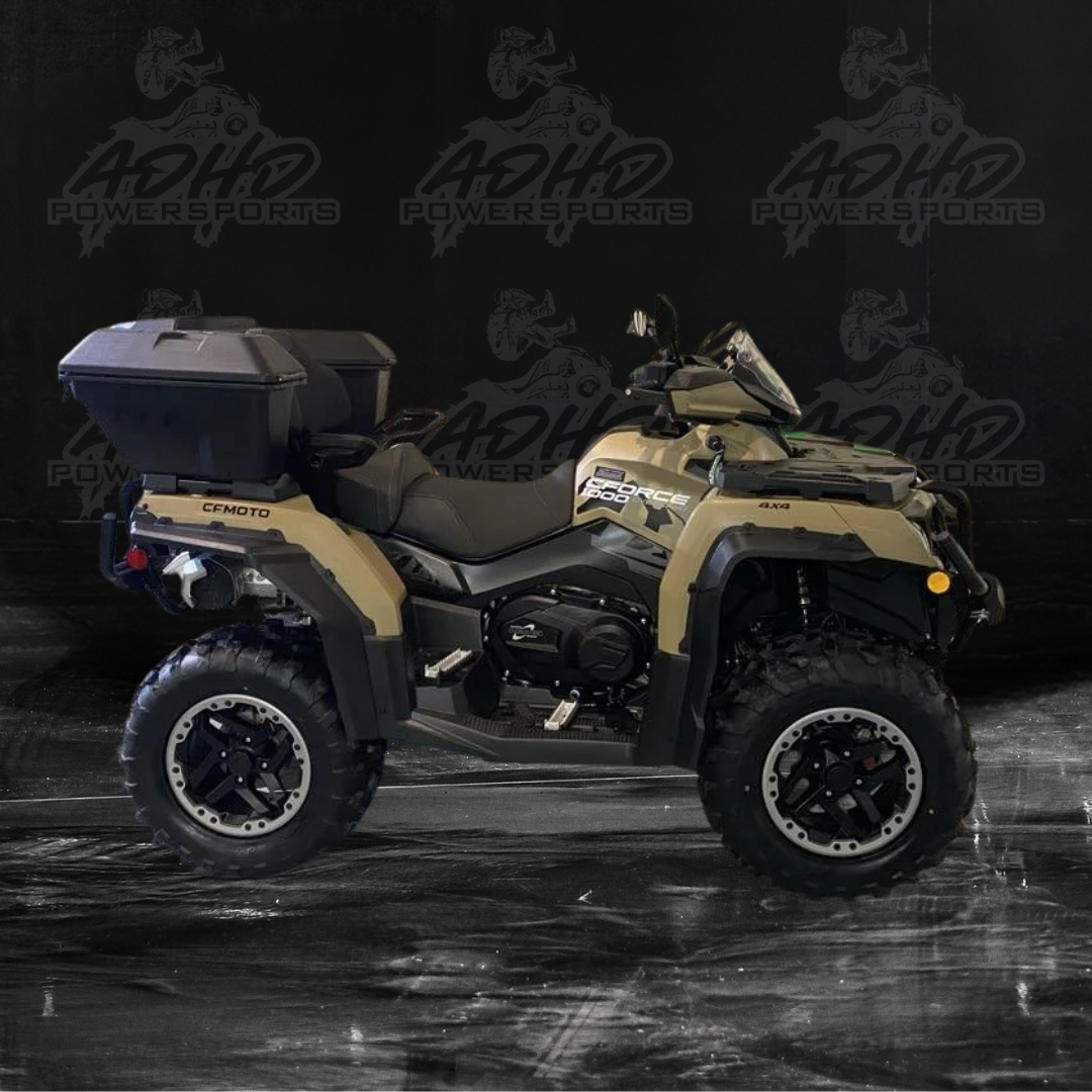2024 CFMOTO CFORCE 1000 Overland