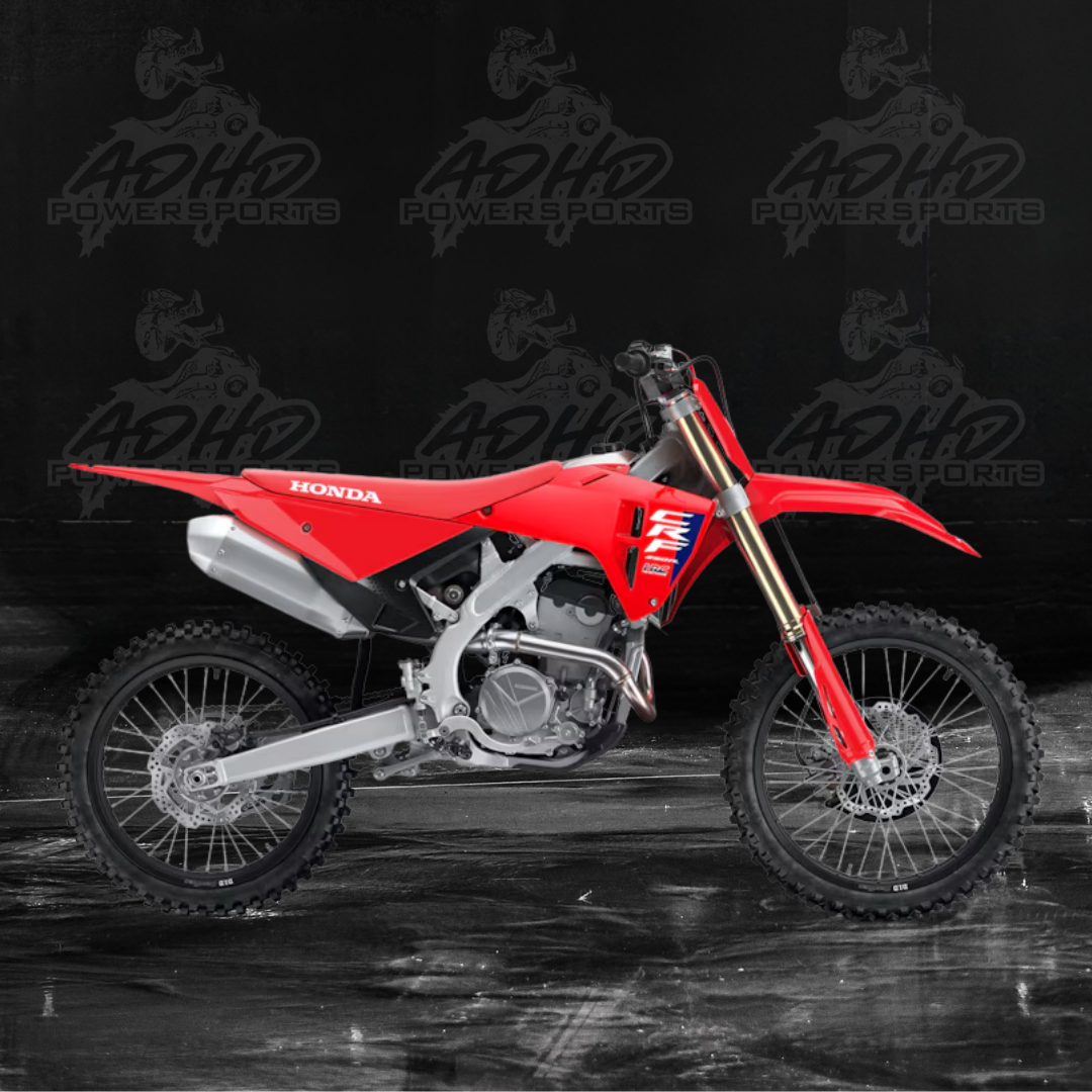 2024 Honda CRF250R