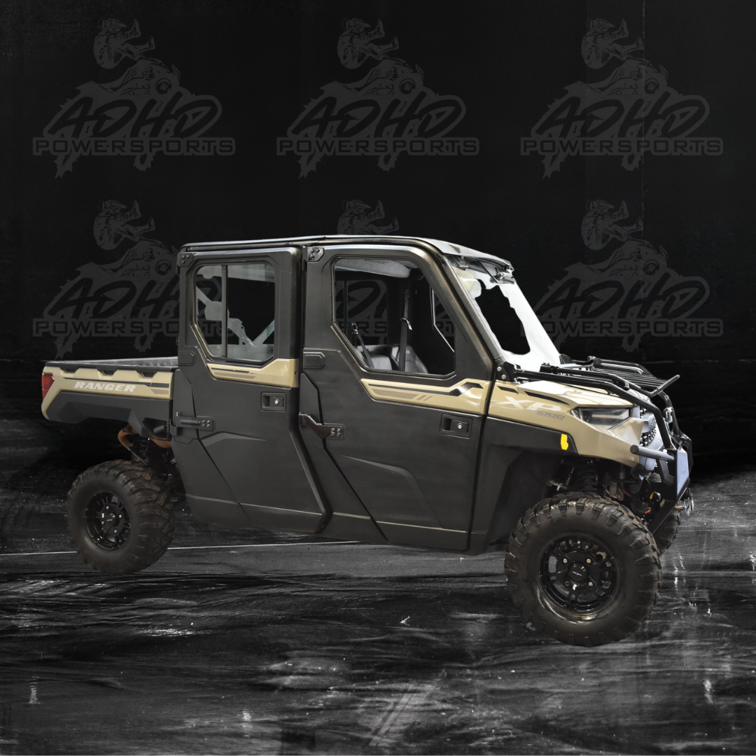 2024 Polaris Ranger Crew XP 1000 NorthStar Ultimate Ride Command