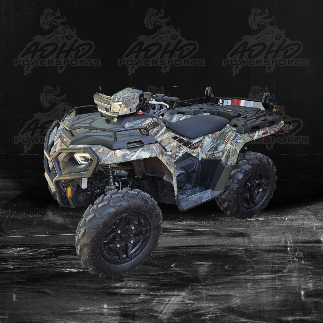 2024 Polaris Sportsman 570 Hunter Edition