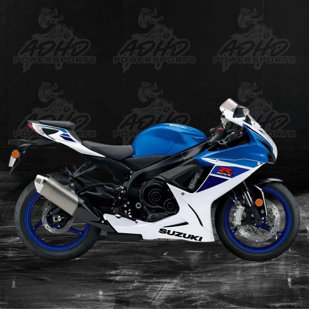 2024 Suzuki GSX-R 600