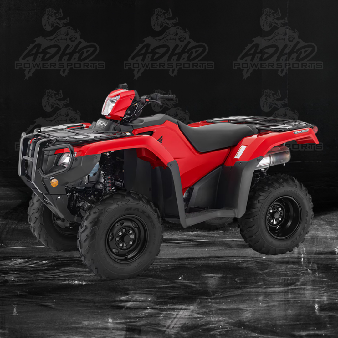 2025 Honda FourTrax Foreman Rubicon 4x4 EPS