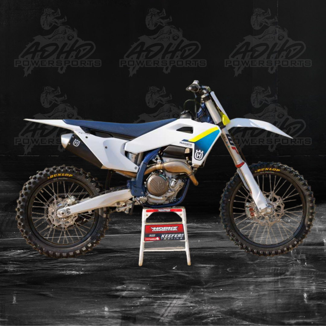 2025 Husqvarna FC 250