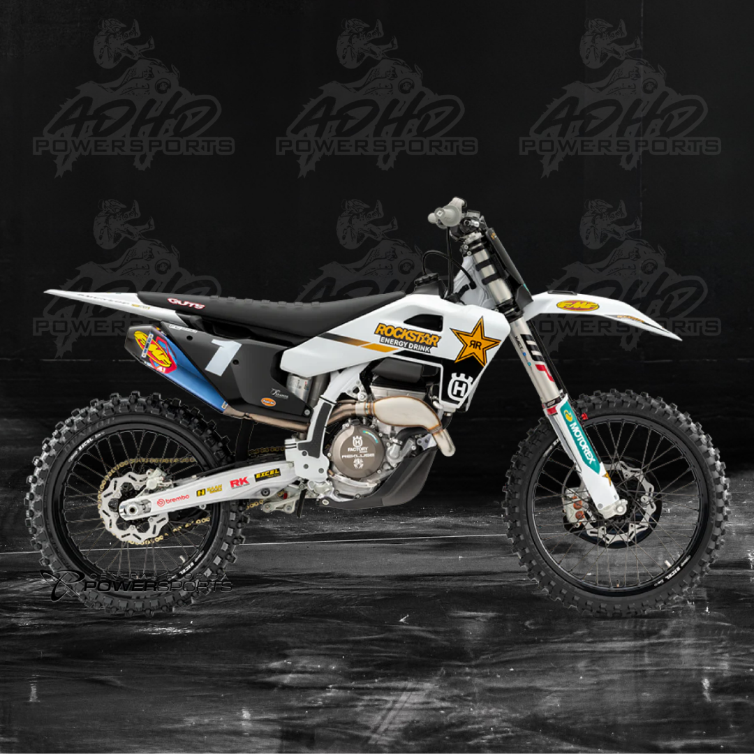 2025 Husqvarna FC 250 Factory Edition