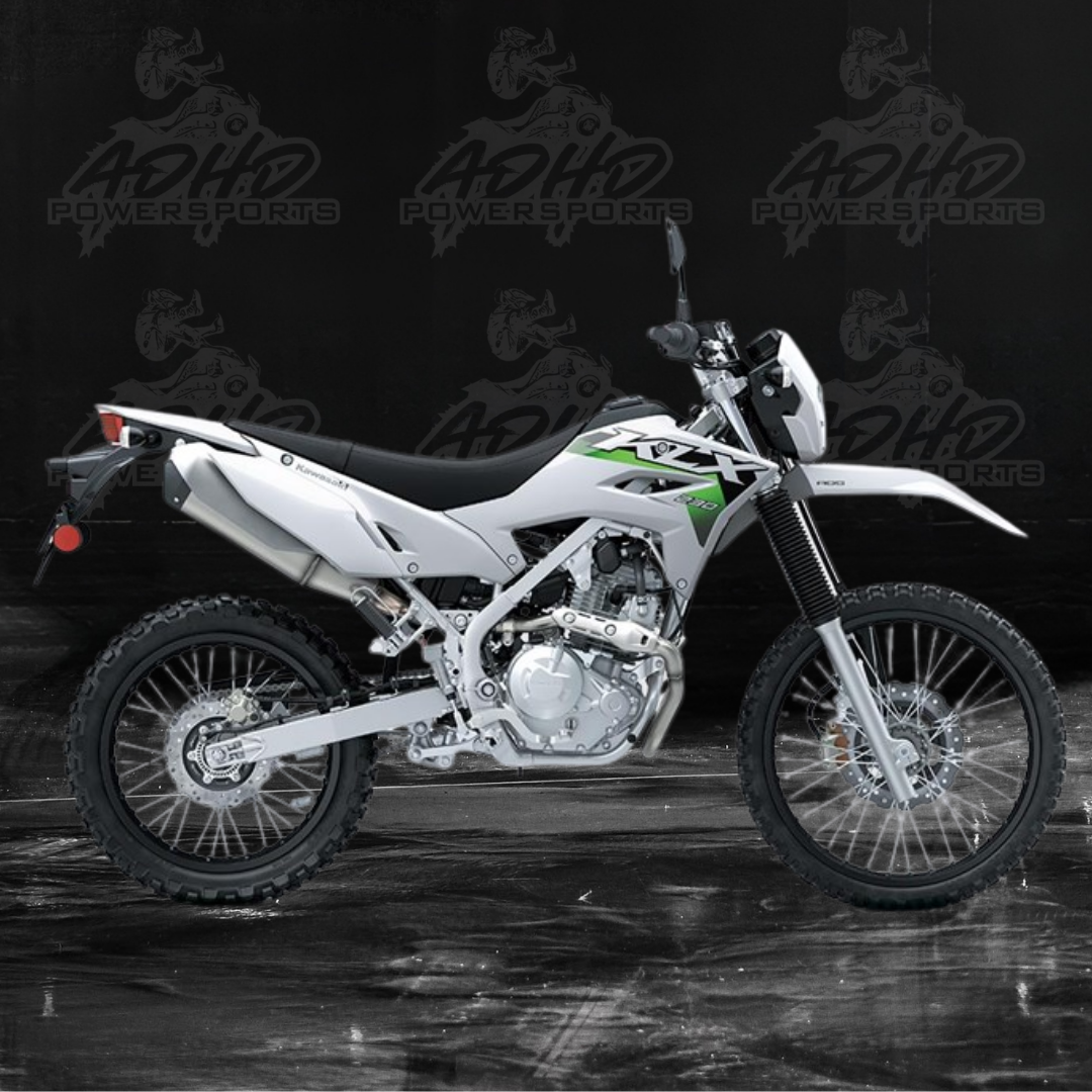2025 Kawasaki KLX230 Dual-Purpose