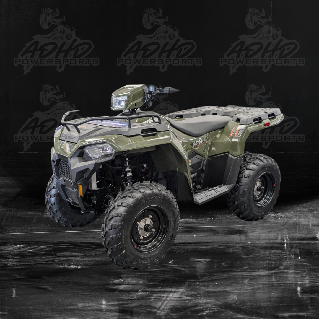 2025 Polaris Sportsman 570 EPS