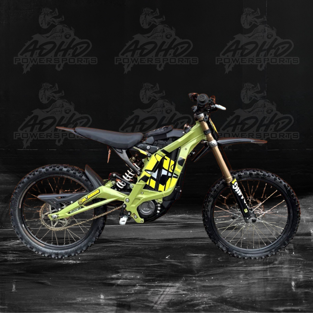2025 Surron Light Bee X