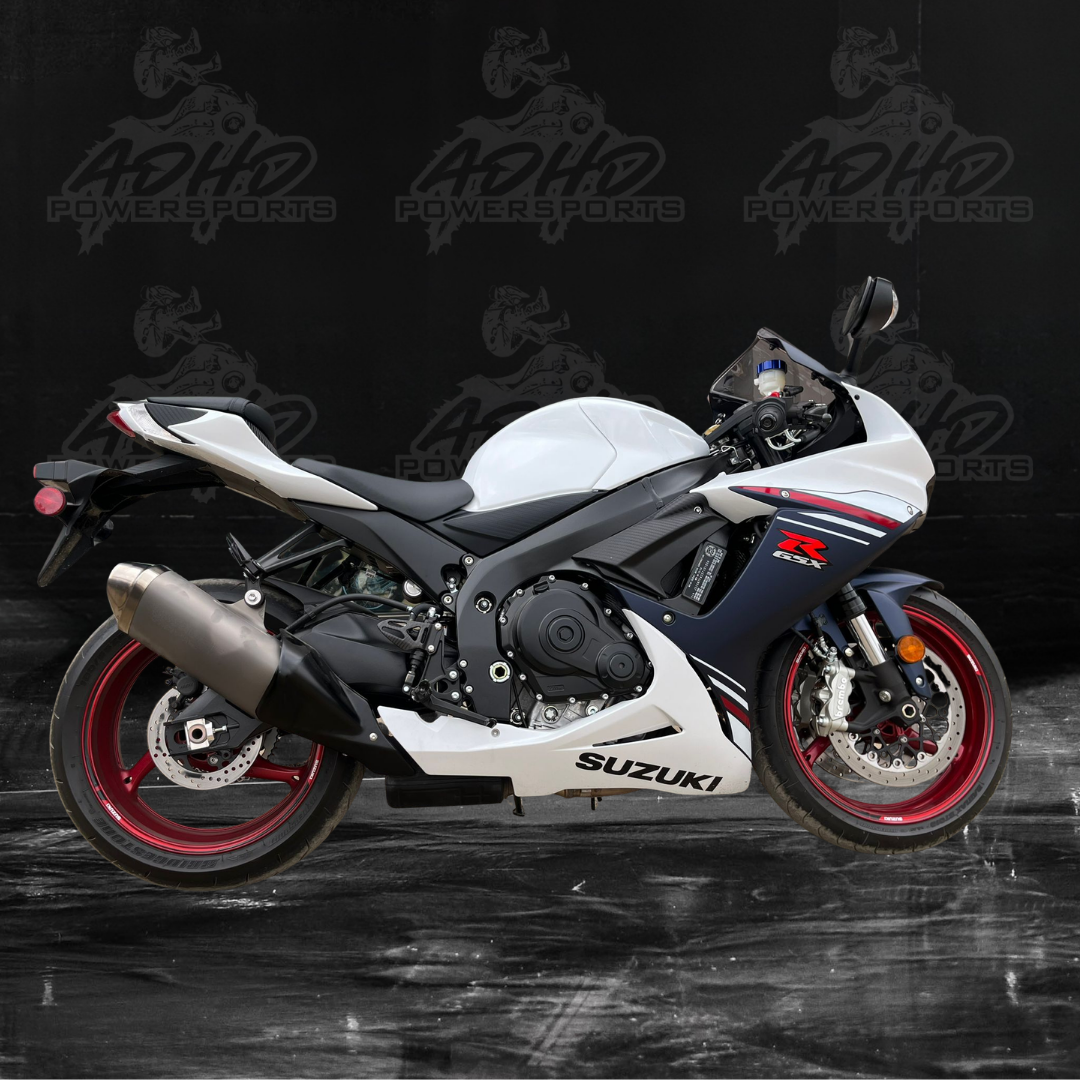 2025 Suzuki GSX-R 600