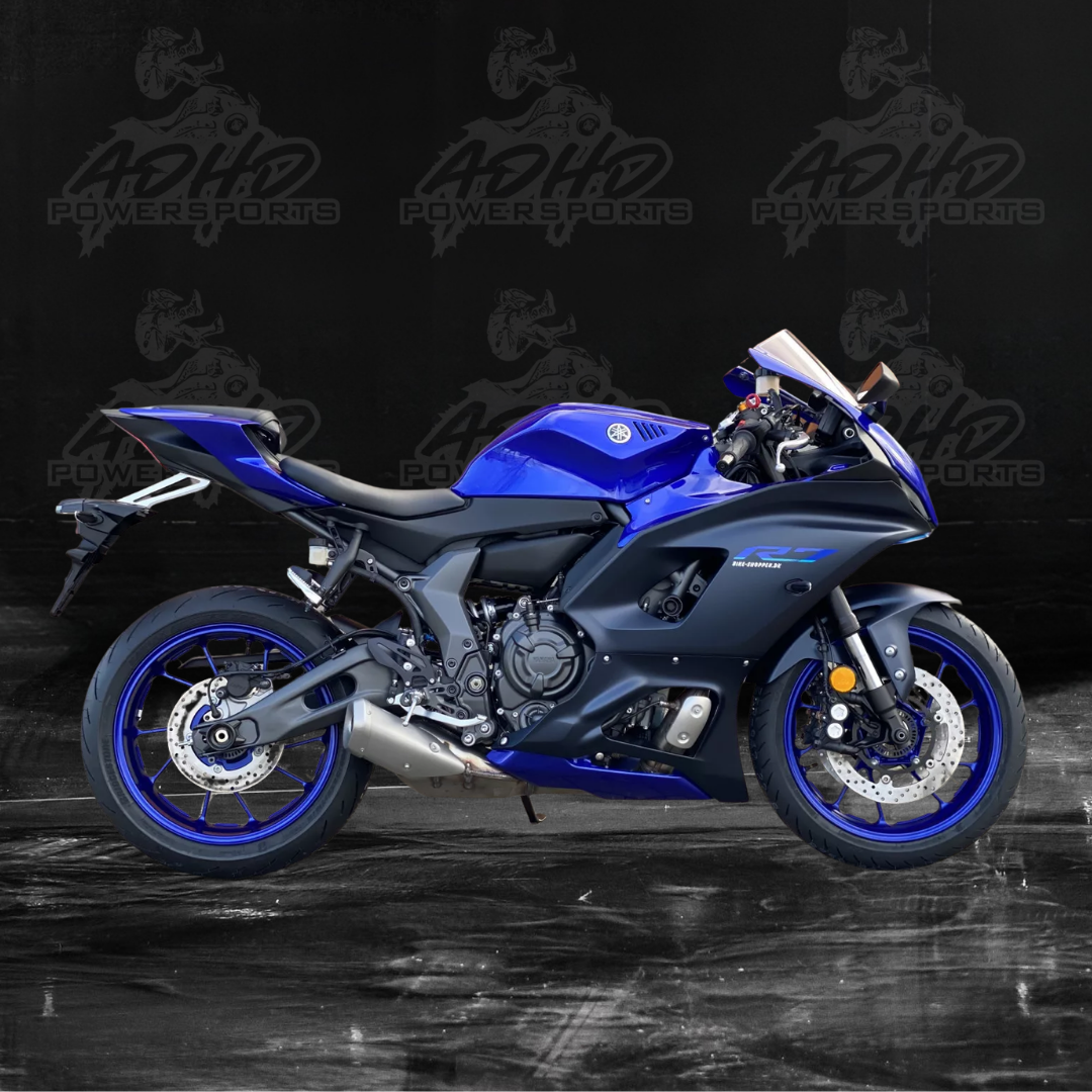 2025 Yamaha R7