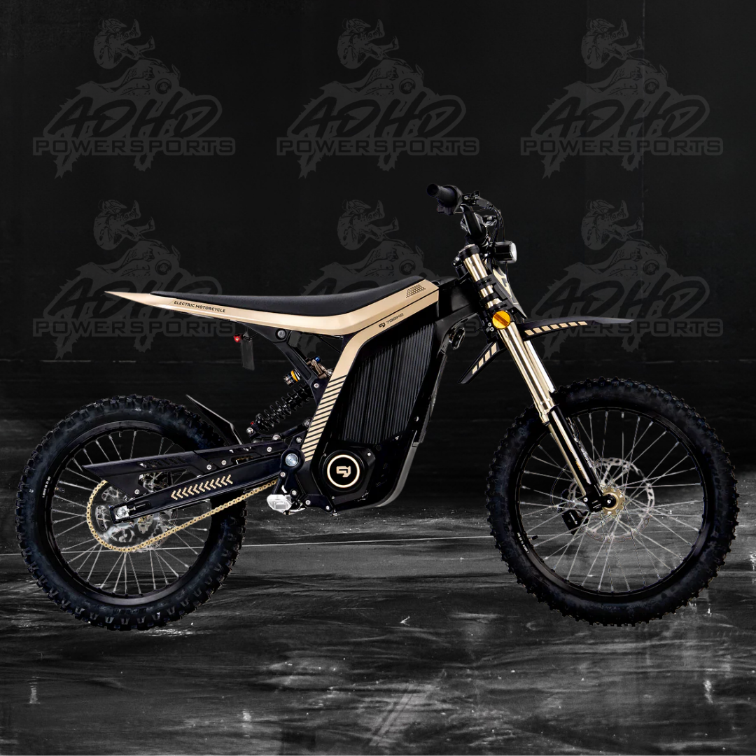 79Bike Lynx electric dirt bike