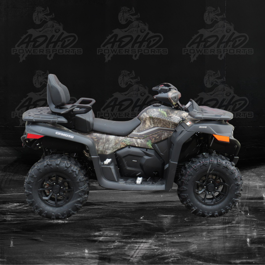 2026 CFMOTO CFORCE 600 Touring
