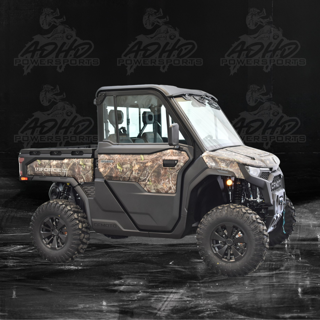 2026 CFMOTO UFORCE U10 Pro Highland
