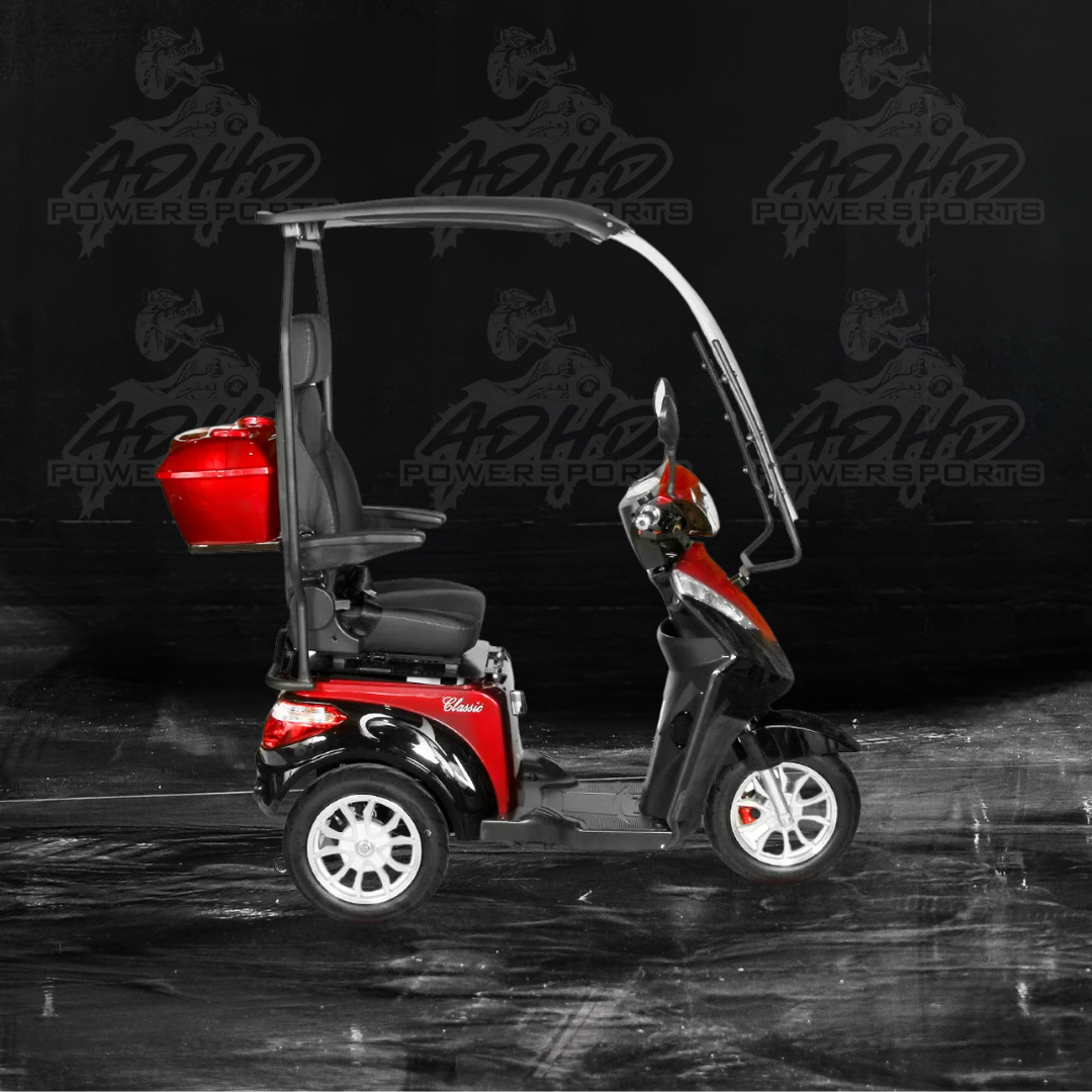 2026 ECOLO ET-3 Classic