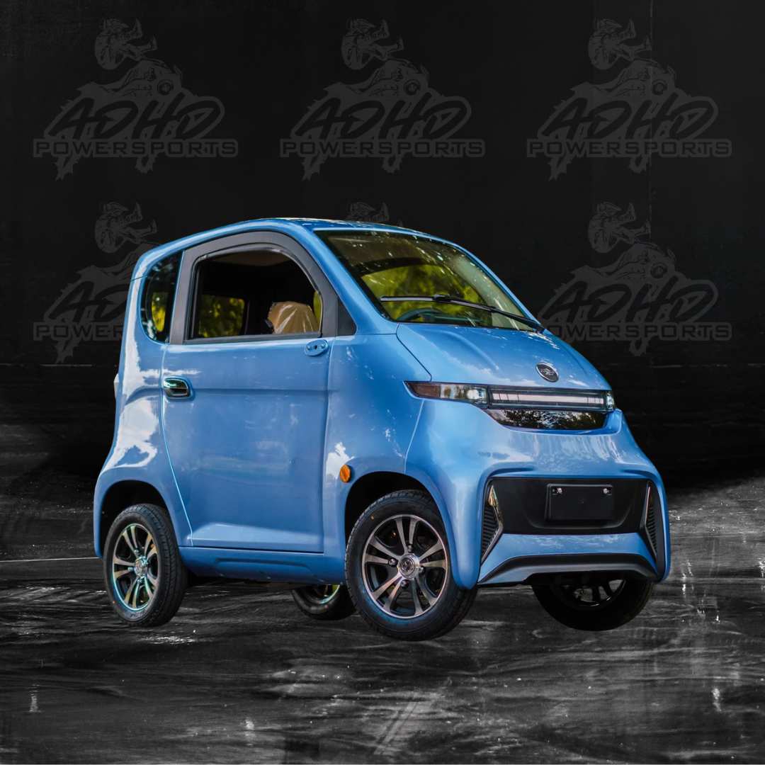 2026 ECOLO ET-4 Cruise Connect