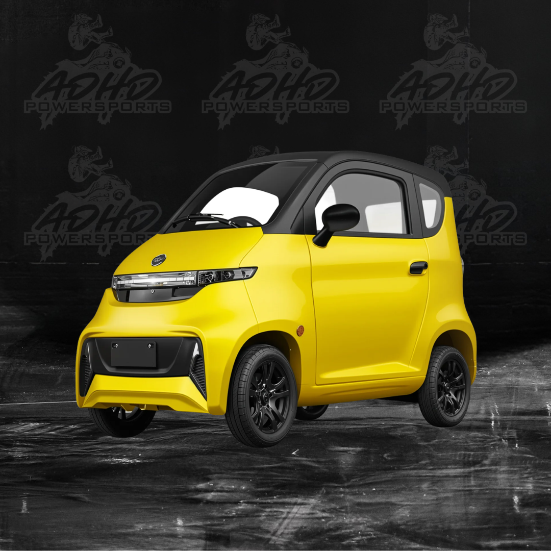 2026 ECOLO ET-4 Cruise Connect Plus
