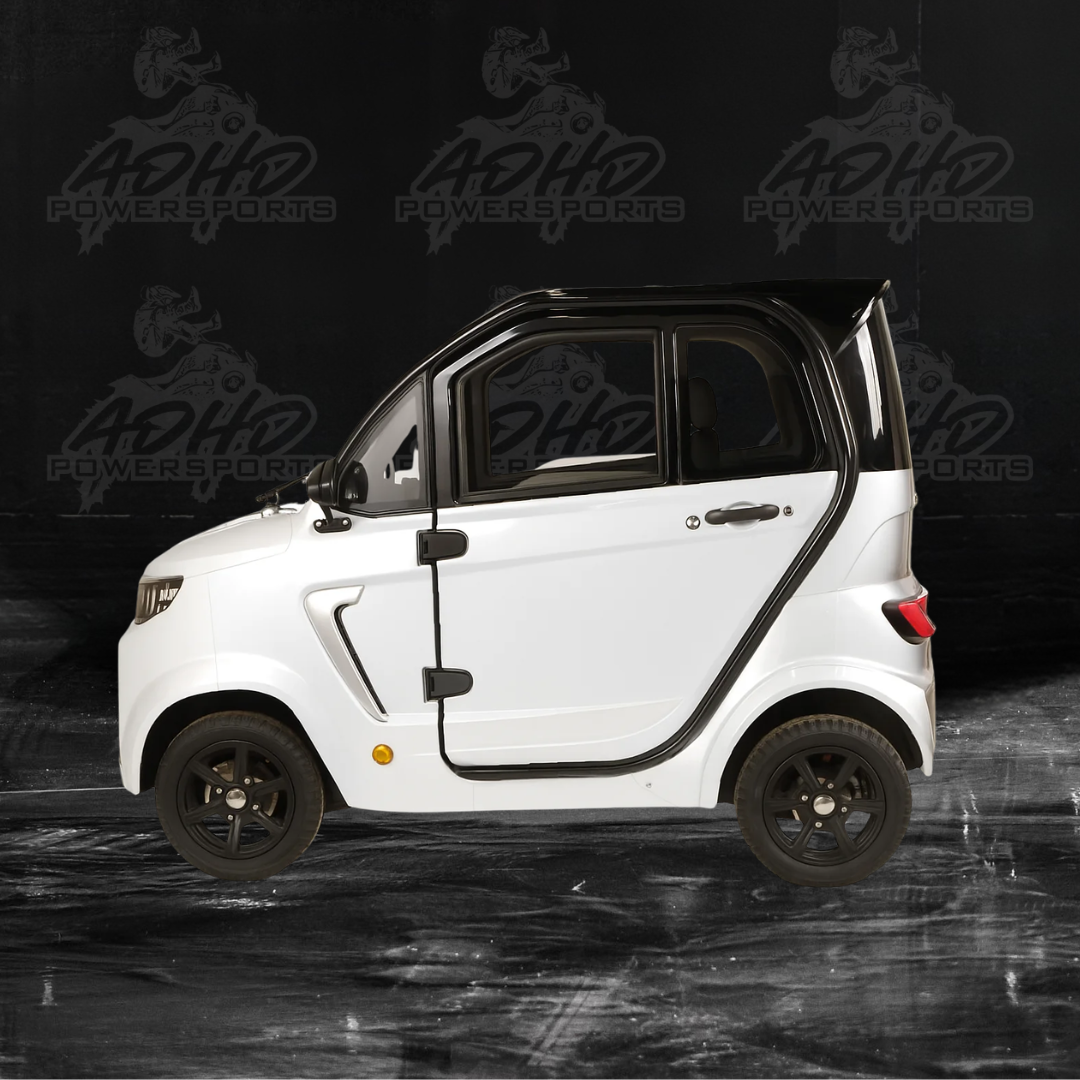2026 ECOLO ET-4 Cruise Spark