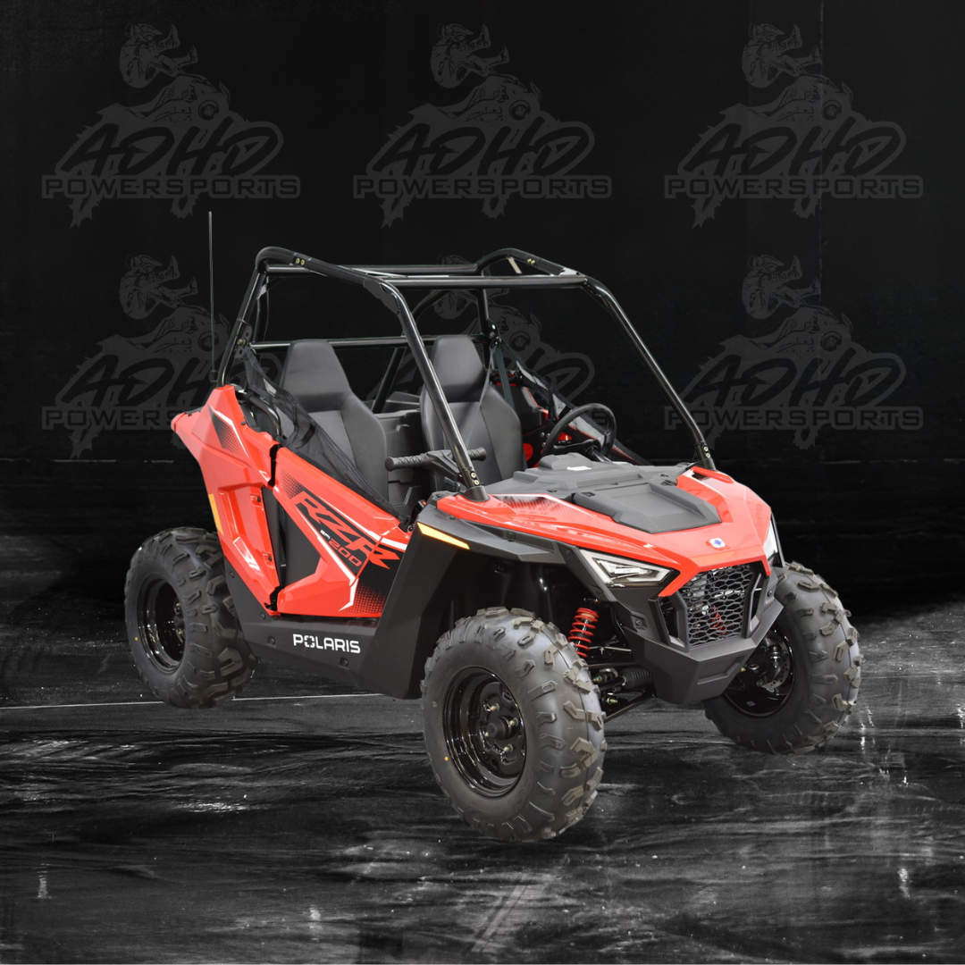 2026 Polaris RZR 200 EFI