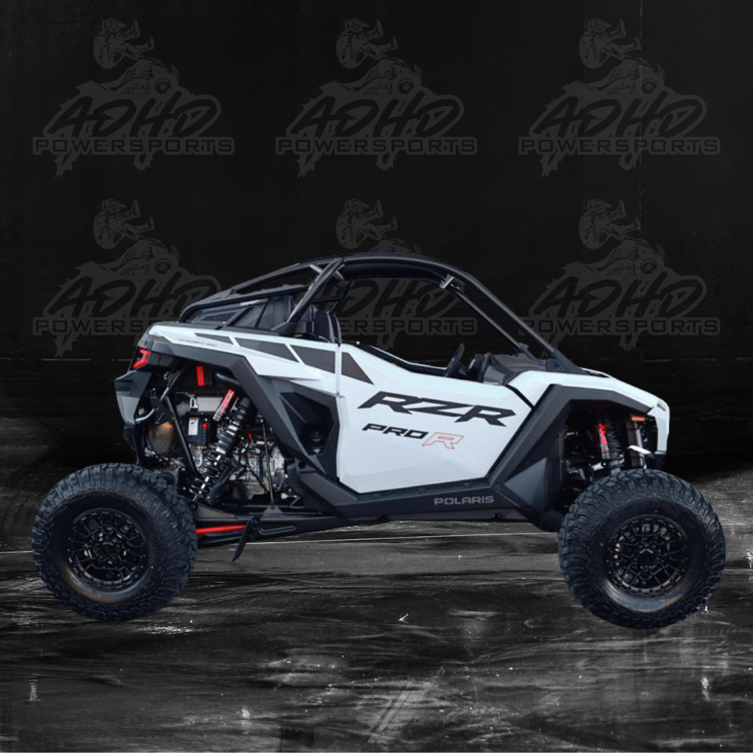 2026 Polaris RZR Pro R Ultimate