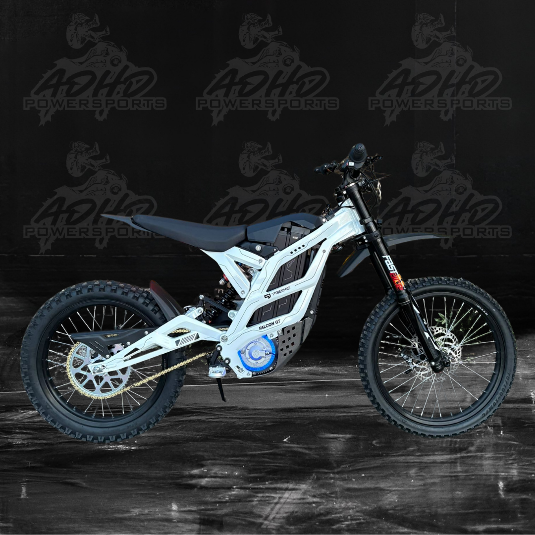 79Bike Falcon GT electric dirt bike