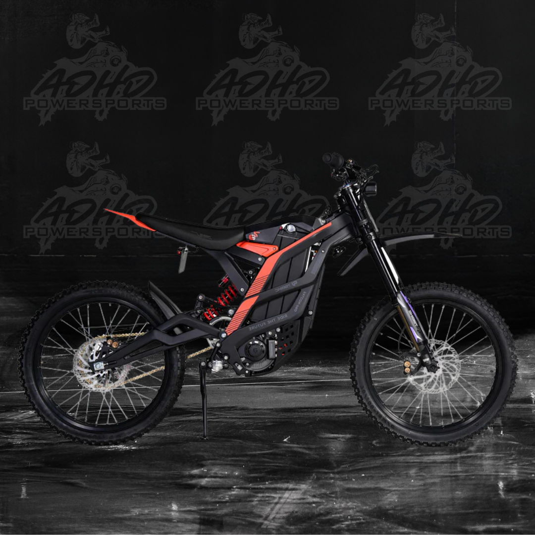 79Bike Falcon Pro electric dirt bike
