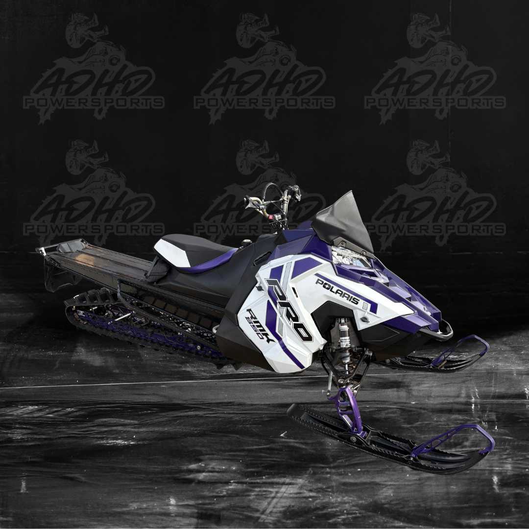 — Polaris PRO RMK 163