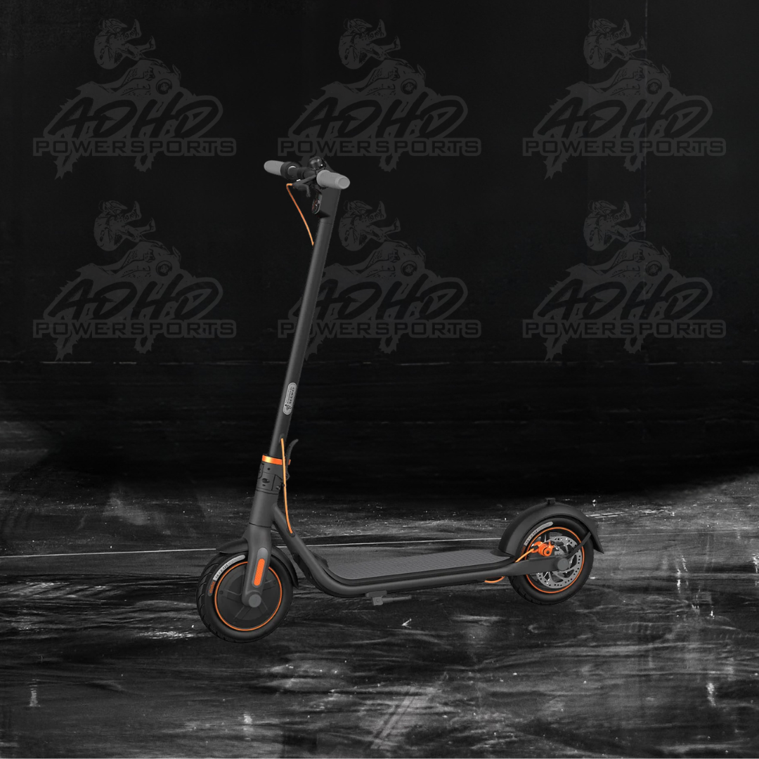 2026 Segway F40