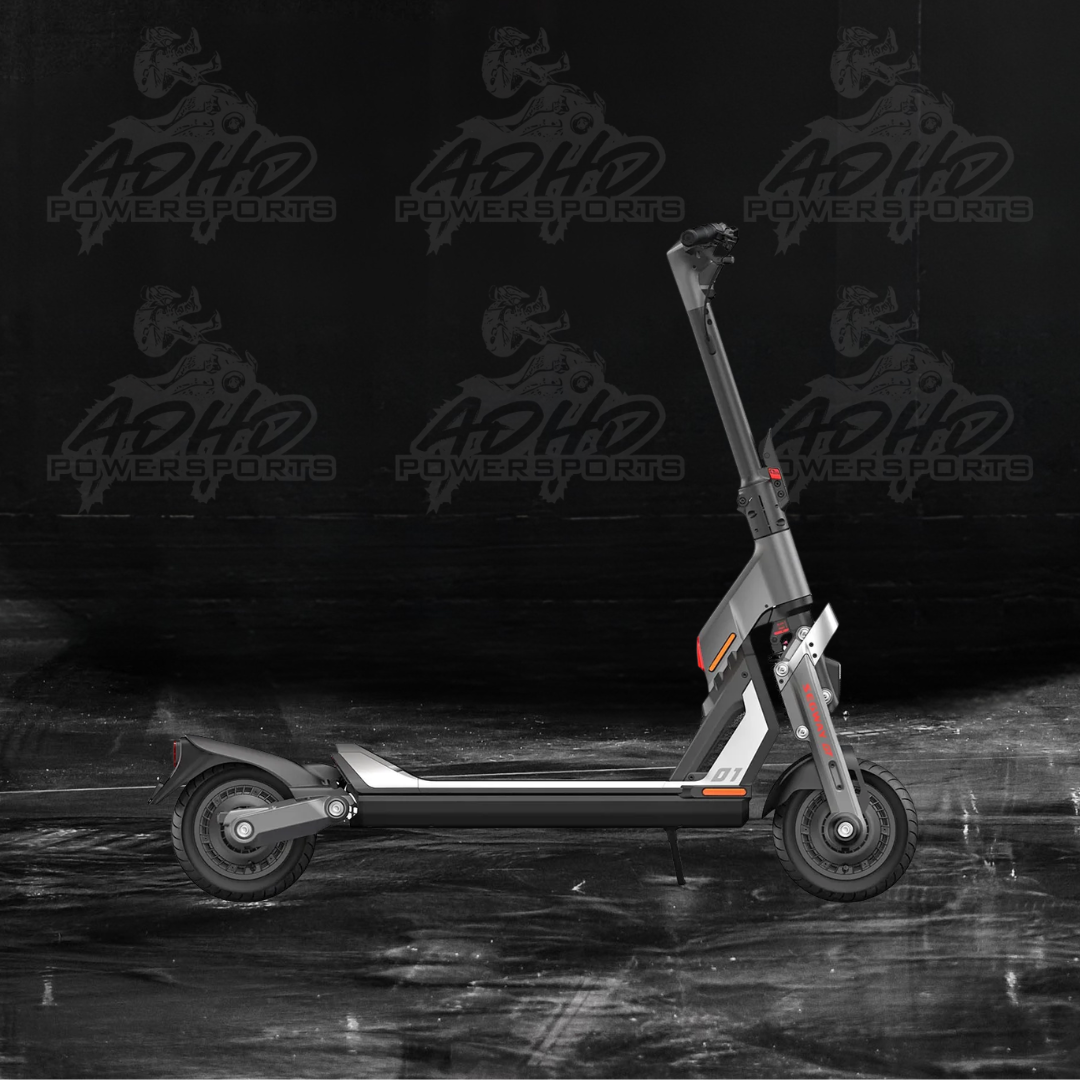 2026 Segway GT1 Superscooter