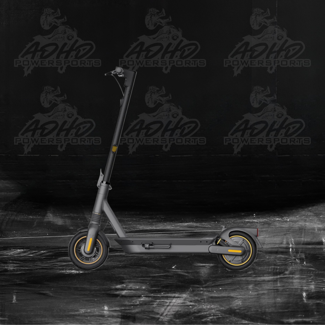 2026 Segway Max G2