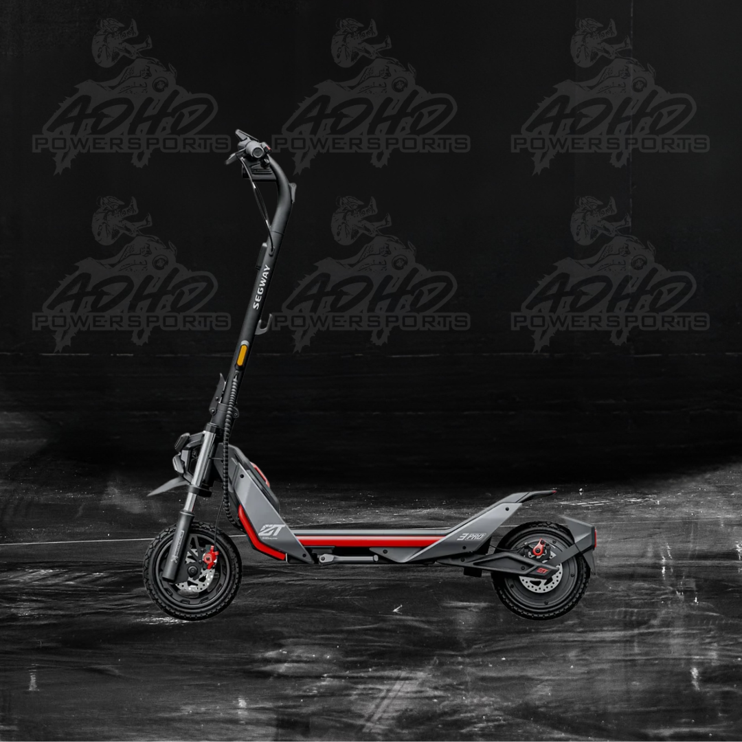 2026 Segway ZT3 Pro